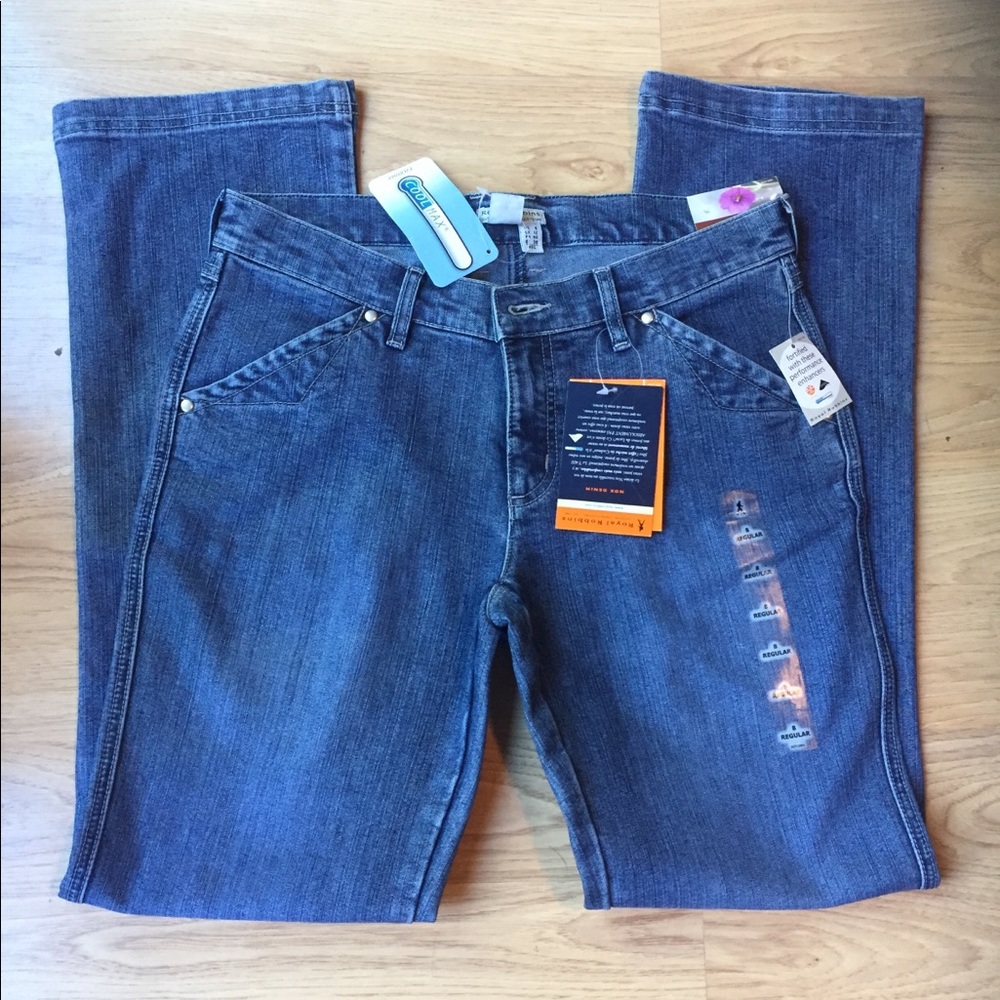 Royal Robbins Nox Denim
